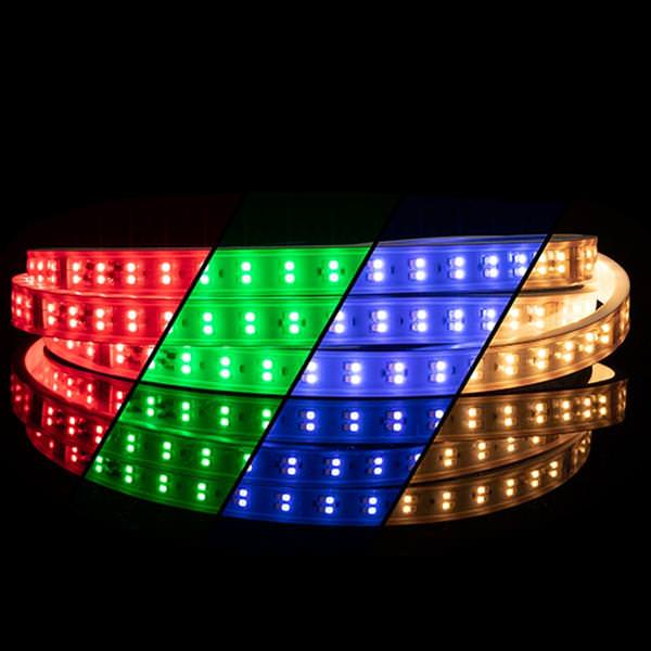 150' 3 watt (per foot) 120 volt RGBW LED Tape Light